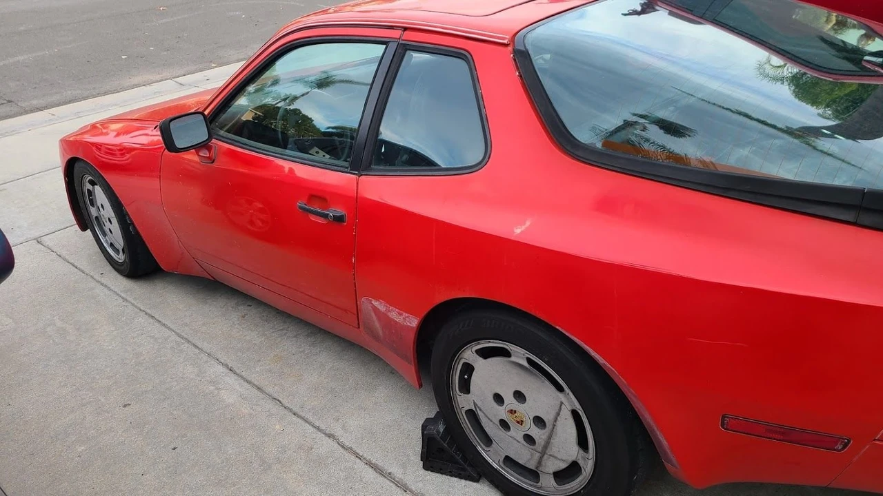 1984 Porsche 944 - Image 7 of 10