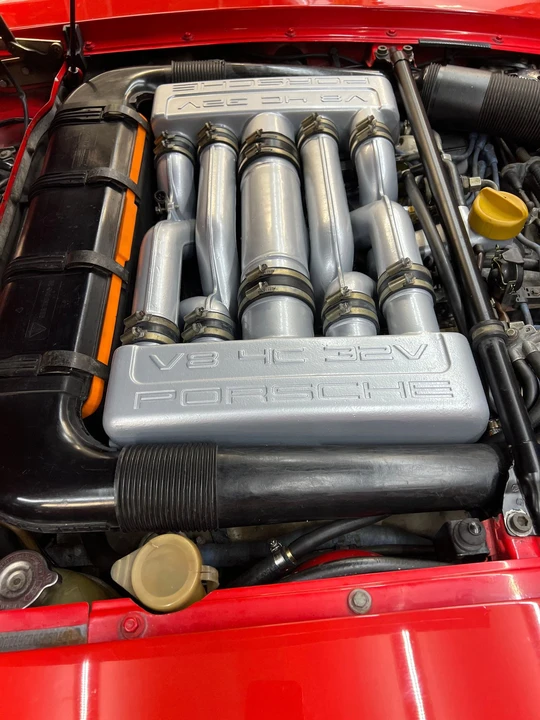 1986 Porsche 928 S - Image 8 of 31