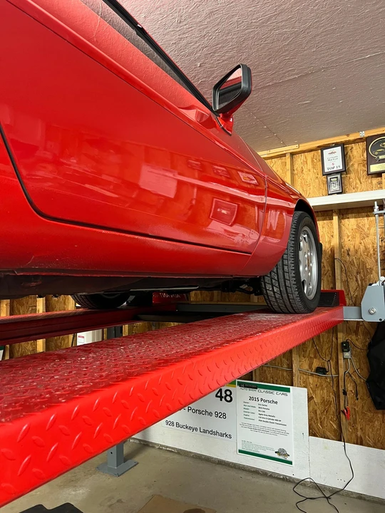 1986 Porsche 928 S - Image 4 of 31