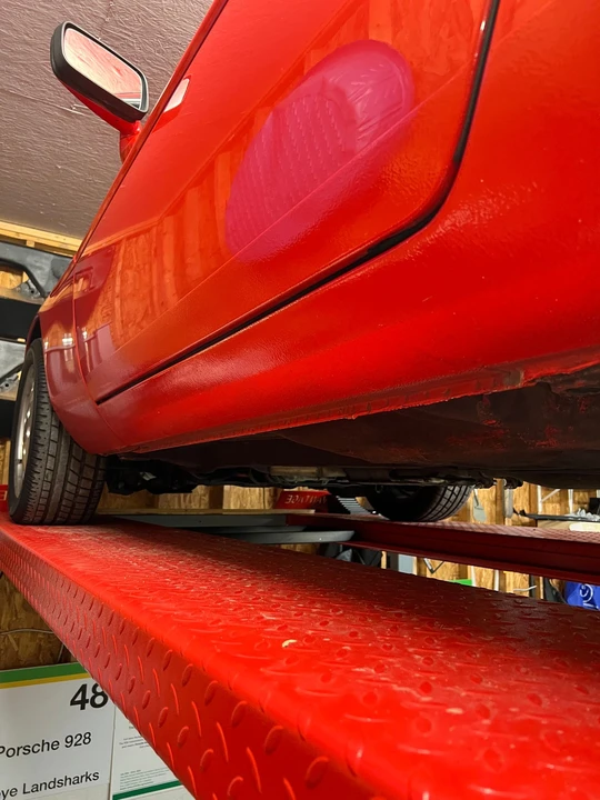 1986 Porsche 928 S - Image 5 of 31