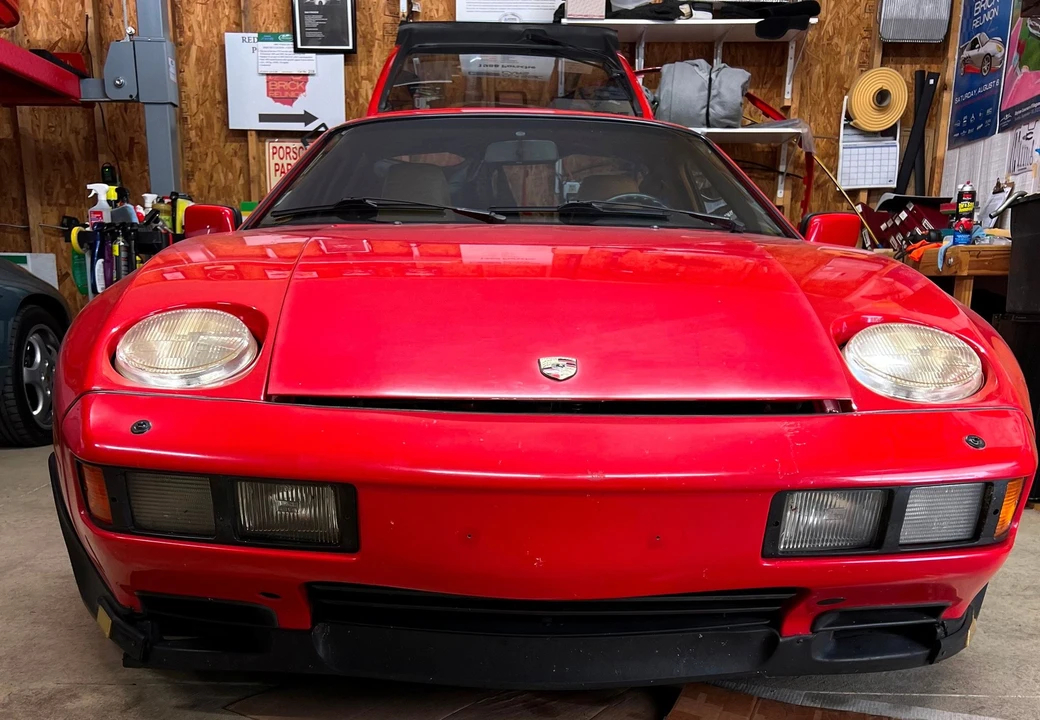1986 Porsche 928 S - Image 3 of 31
