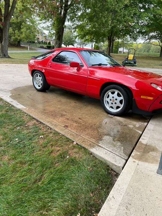 1986 Porsche 928 S - Image 6 of 31