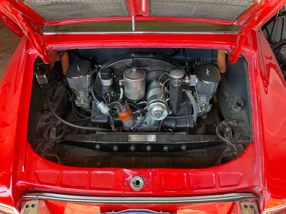 1966 Porsche 912 - Image 6 of 17