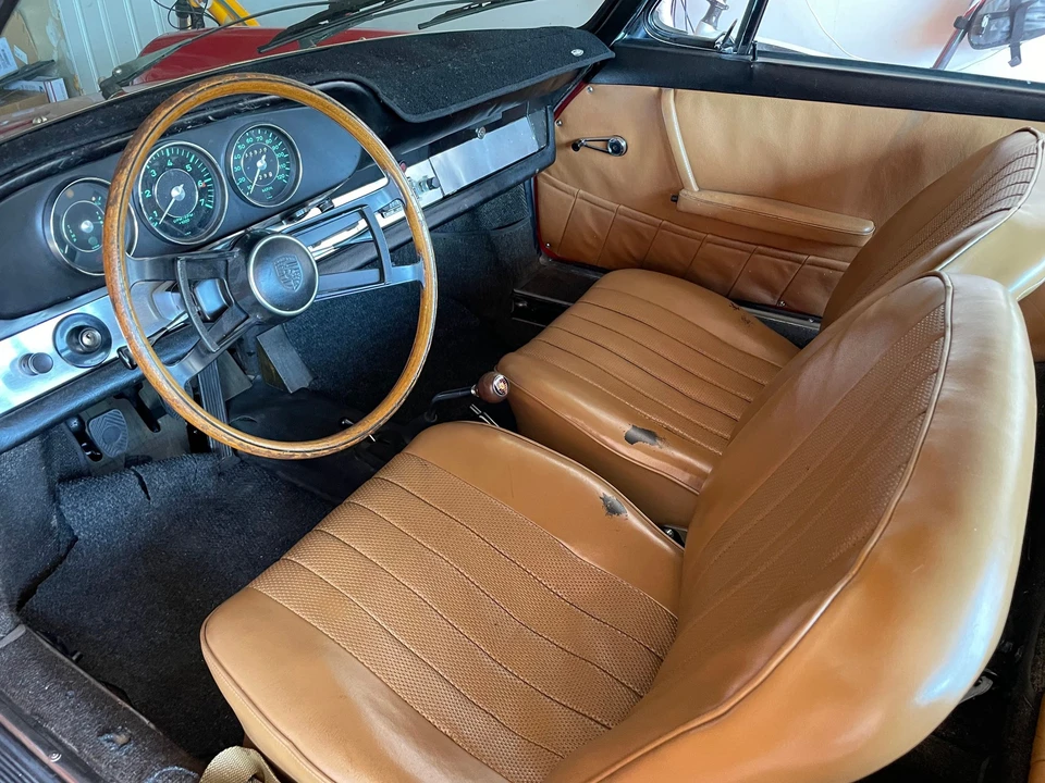 1966 Porsche 912 - Image 7 of 17