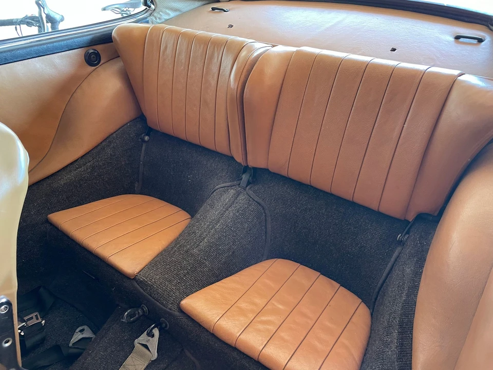 1966 Porsche 912 - Image 8 of 17