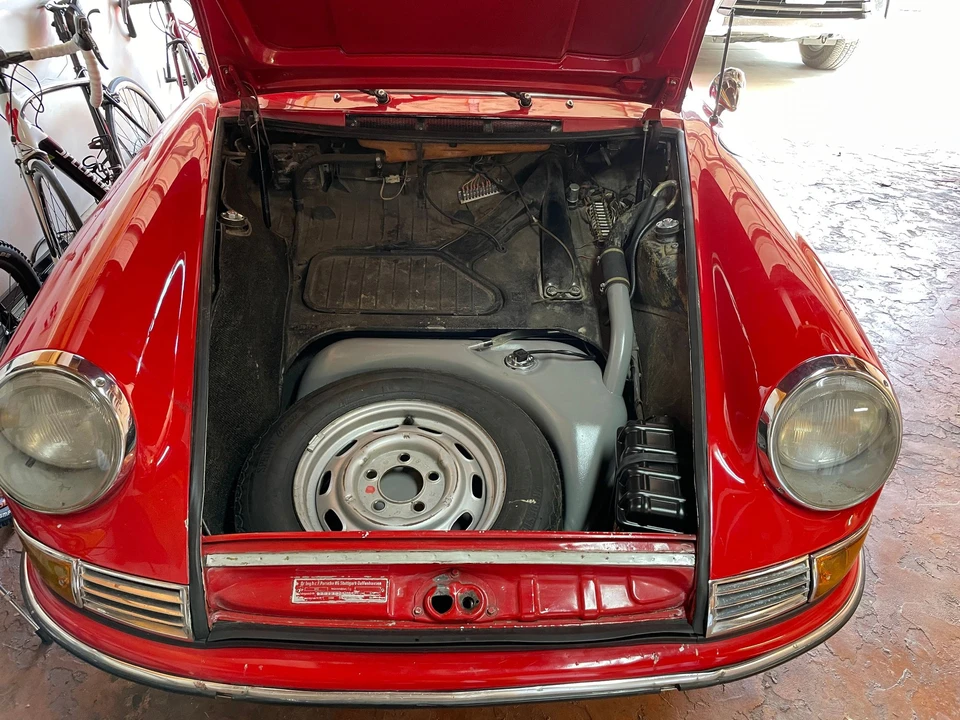 1966 Porsche 912 - Image 5 of 17