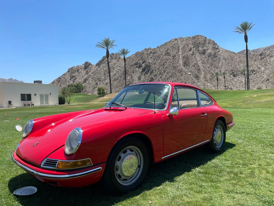 1966 Porsche 912 - Image 2 of 17
