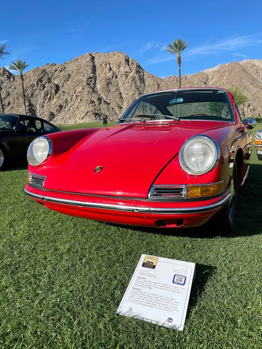 1966 Porsche 912 - Image 3 of 17