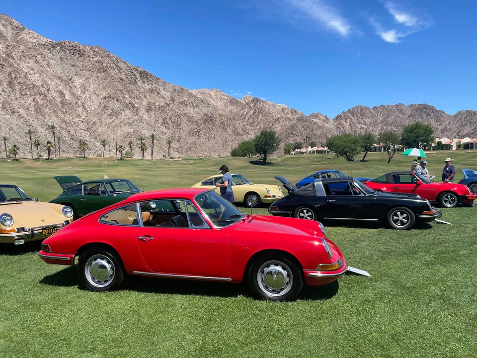 1966 Porsche 912 - Image 4 of 17