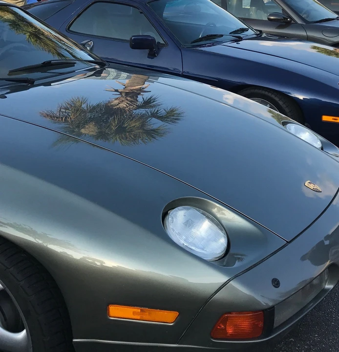 1987 Porsche 928 S4 - Image 5 of 13