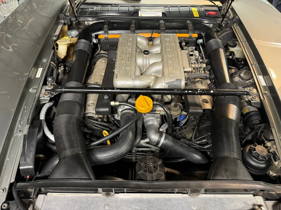1987 Porsche 928 S4 - Image 11 of 13