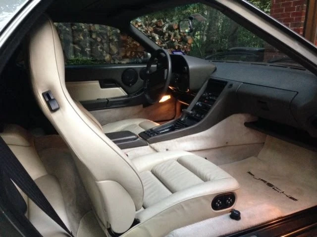 1987 Porsche 928 S4 - Image 7 of 13