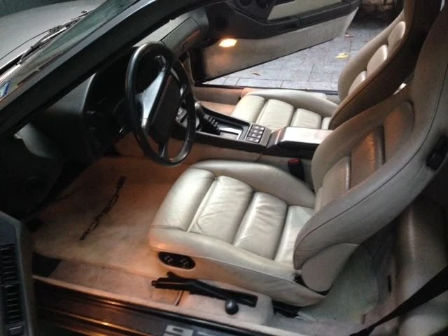 1987 Porsche 928 S4 - Image 6 of 13