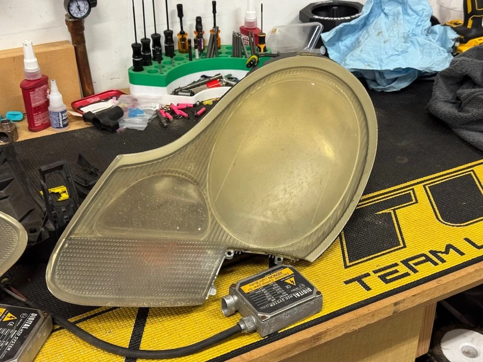 1999 Parts & Memorabilia Mechanical Components - Image 3 of 9