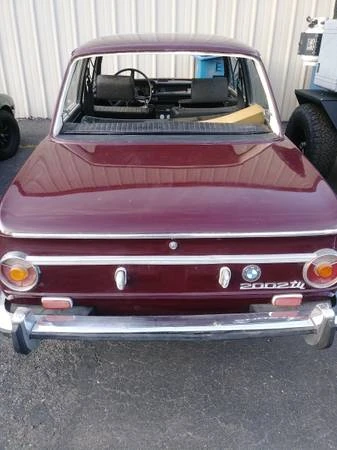 1972 BMW 2002tii - Image 2 of 2