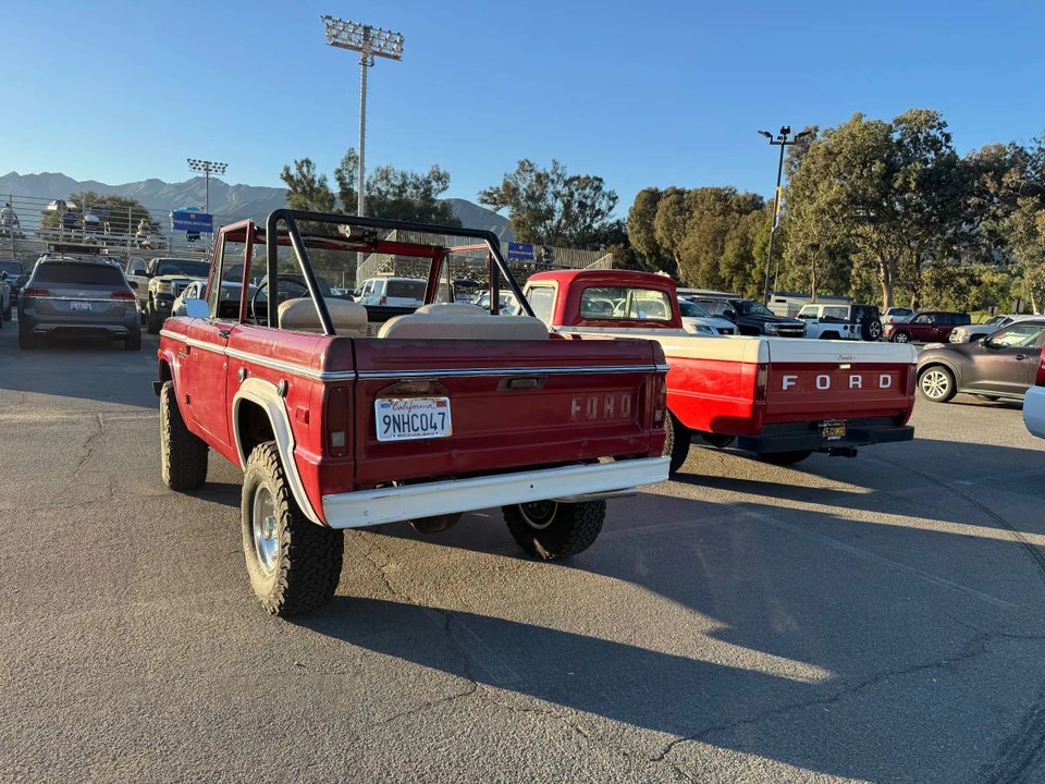 1975 Ford Bronco 1st Gen - Image 18 of 20