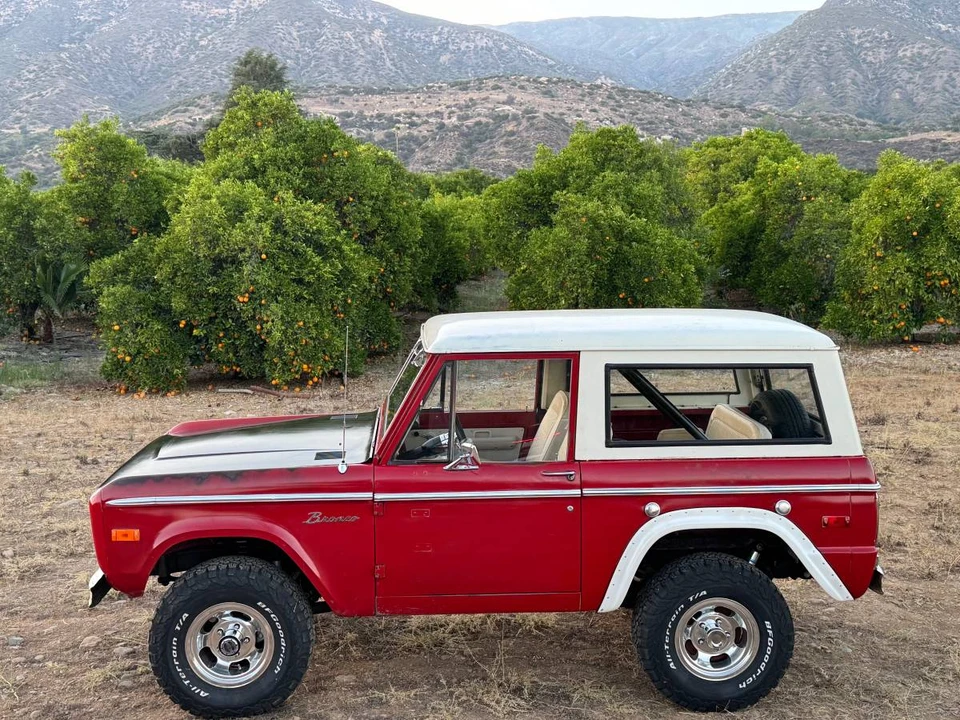 1975 Ford Bronco 1st Gen - Image 10 of 20