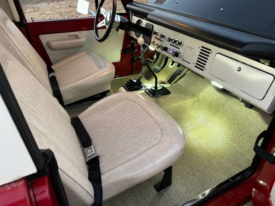 1975 Ford Bronco 1st Gen - Image 9 of 20