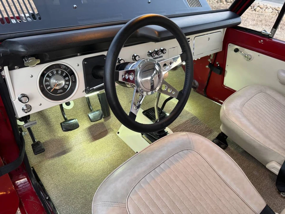 1975 Ford Bronco 1st Gen - Image 8 of 20