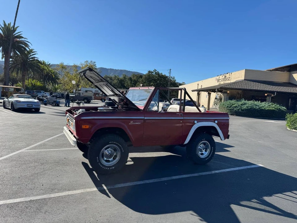 1975 Ford Bronco 1st Gen - Image 19 of 20