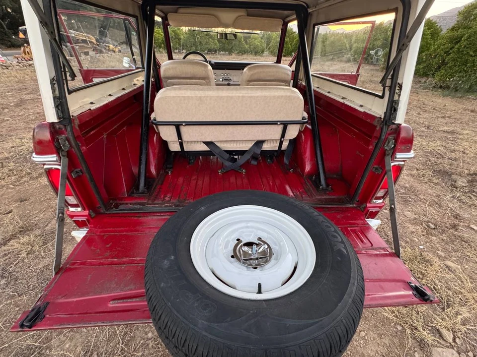 1975 Ford Bronco 1st Gen - Image 13 of 20