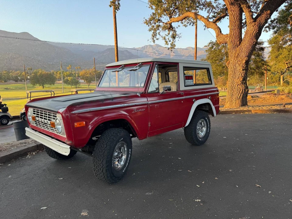 1975 Ford Bronco 1st Gen - Image 17 of 20