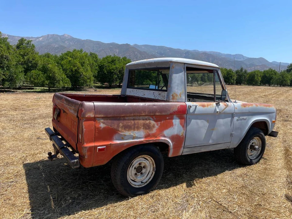1975 Ford Bronco 1st Gen - Image 7 of 20