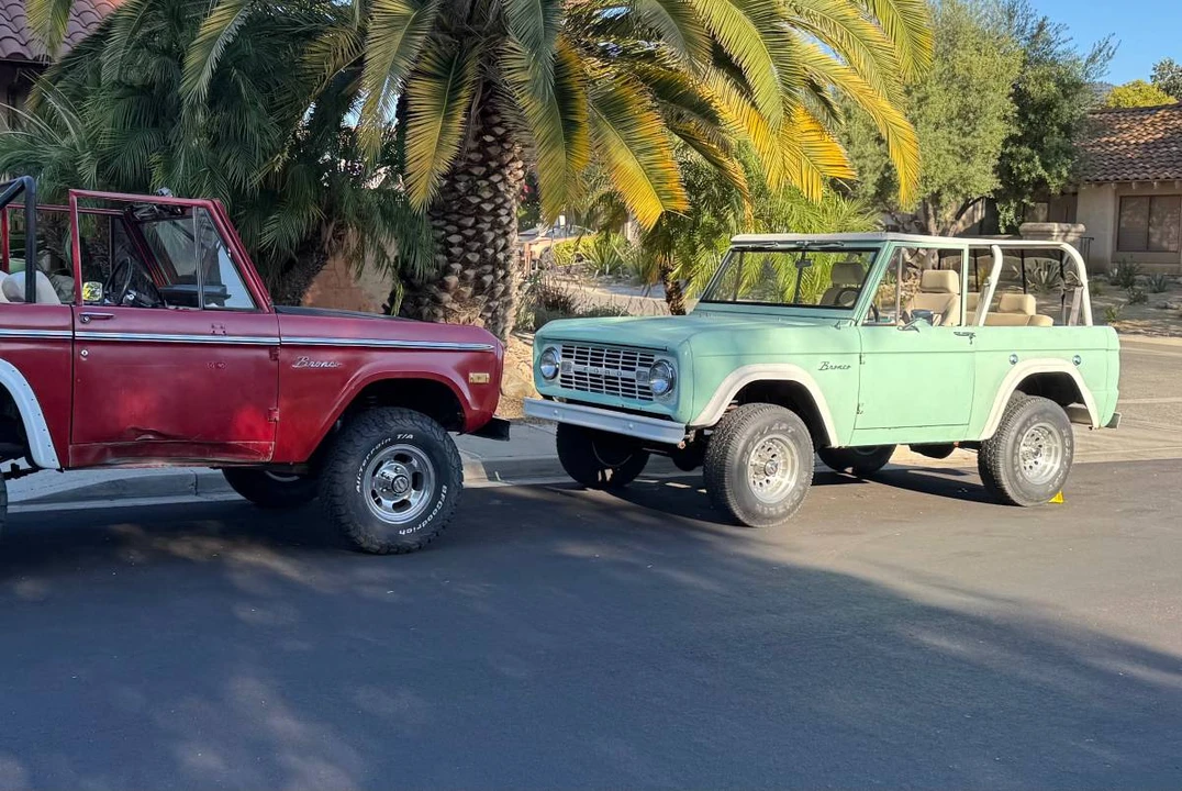 1975 Ford Bronco 1st Gen - Image 3 of 20