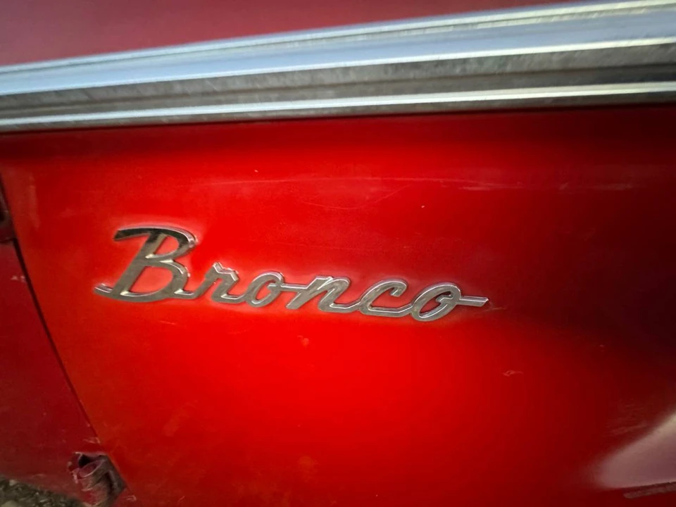 1975 Ford Bronco 1st Gen - Image 14 of 20