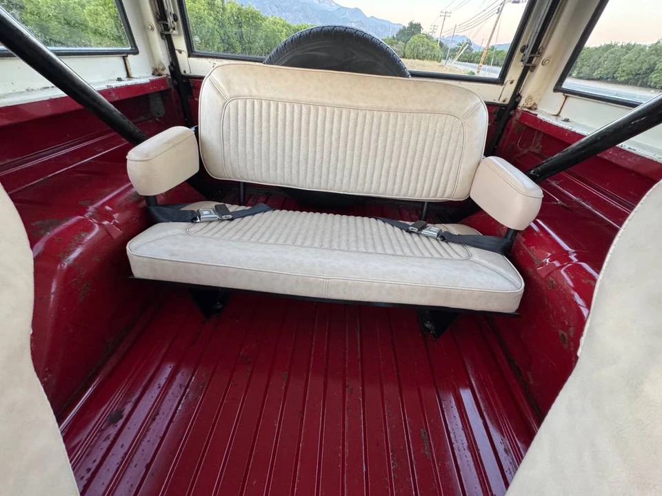 1975 Ford Bronco 1st Gen - Image 12 of 20