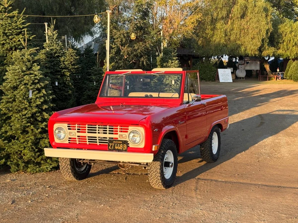 1975 Ford Bronco 1st Gen - Image 6 of 20