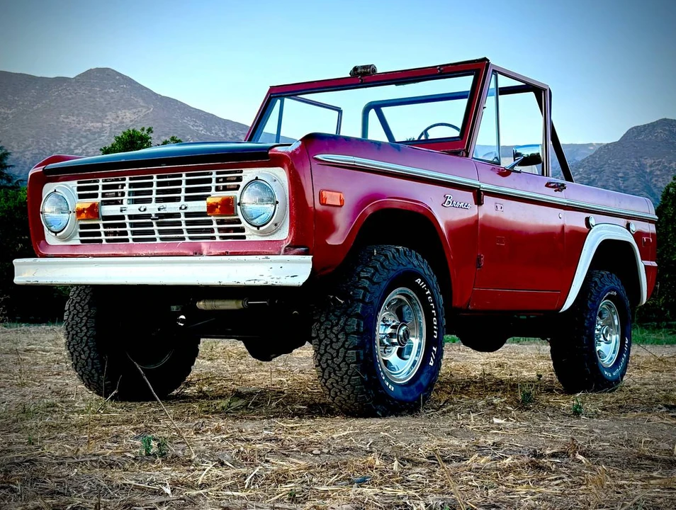 1975 Ford Bronco 1st Gen - Image 15 of 20