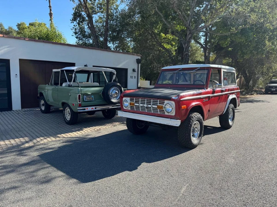 1975 Ford Bronco 1st Gen - Image 4 of 20