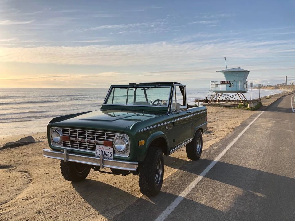 1975 Ford Bronco 1st Gen - Image 5 of 20