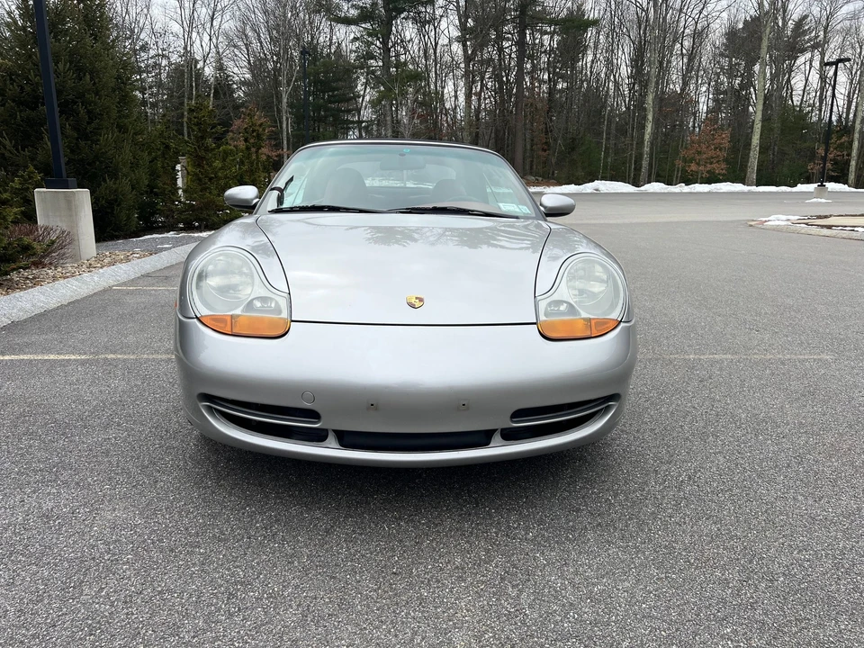 1999 Porsche 996 Carrera - Image 4 of 31