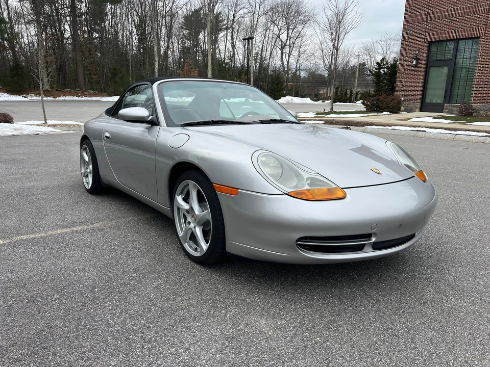1999 Porsche 996 Carrera - Image 5 of 31