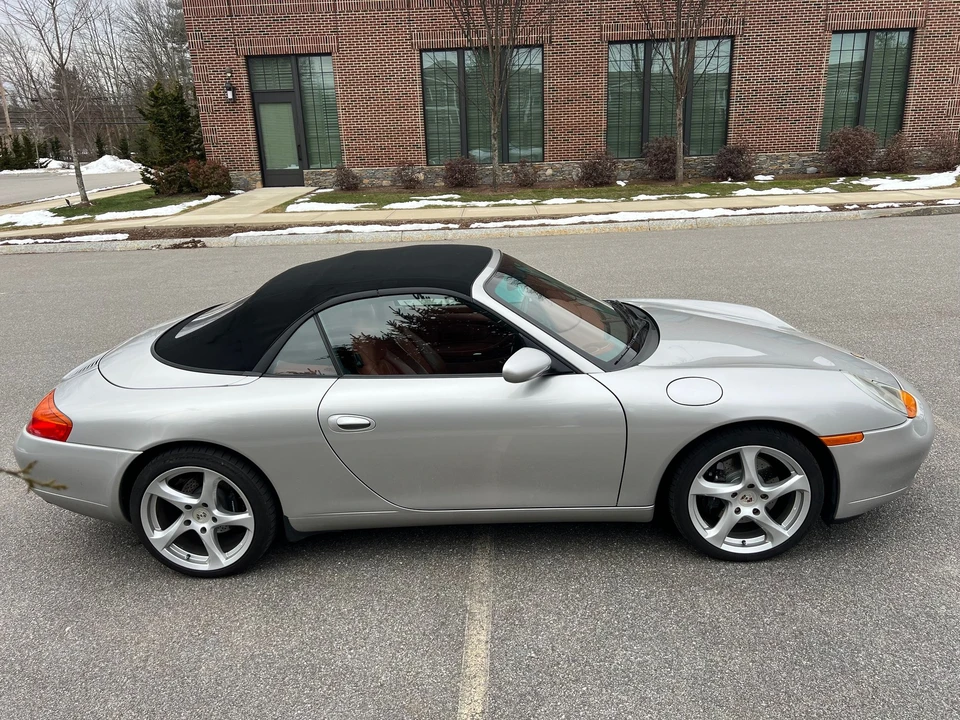 1999 Porsche 996 Carrera - Image 6 of 31