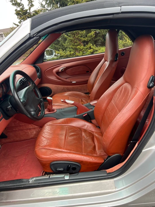 1999 Porsche 996 Carrera - Image 11 of 31
