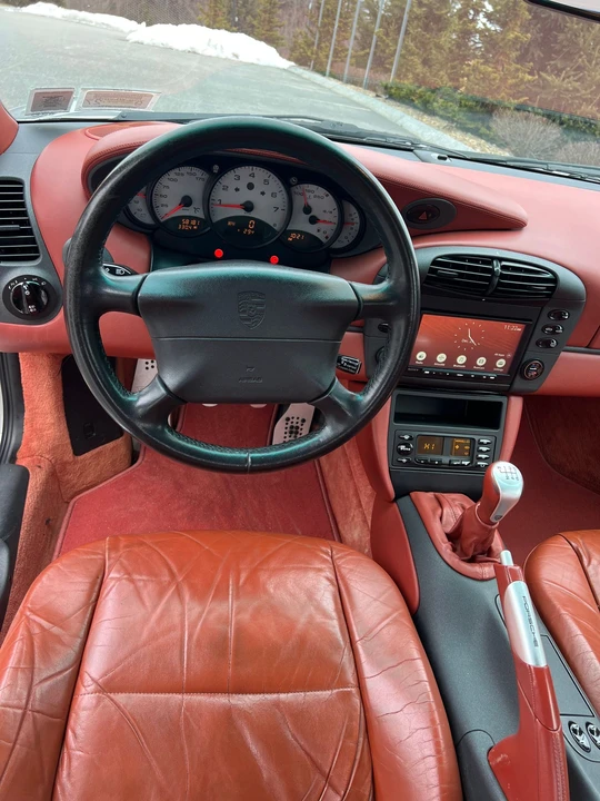 1999 Porsche 996 Carrera - Image 12 of 31