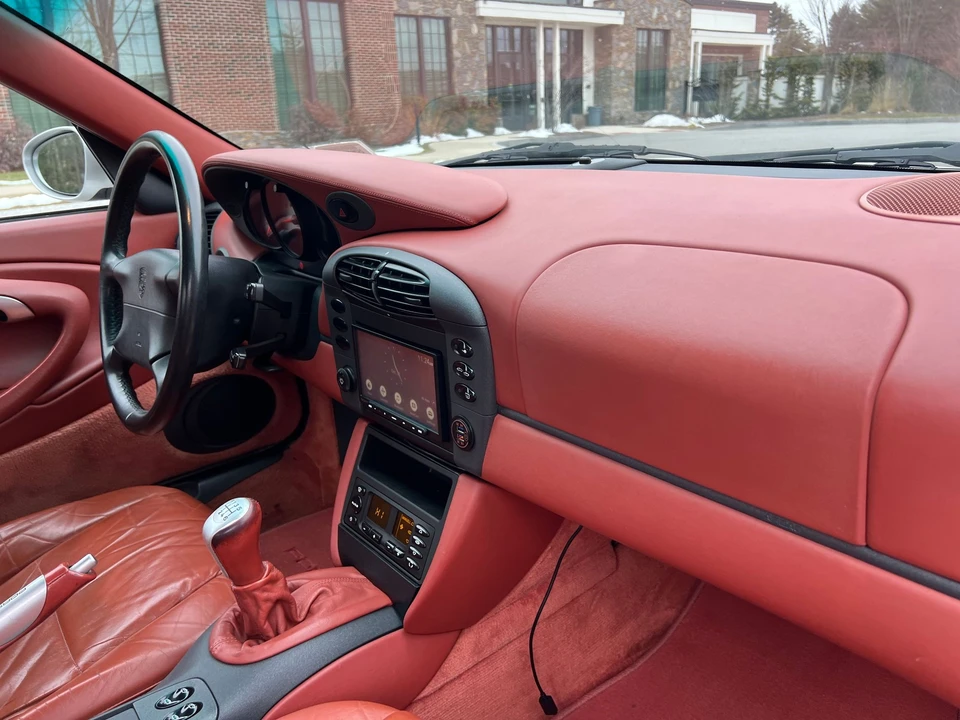 1999 Porsche 996 Carrera - Image 16 of 31