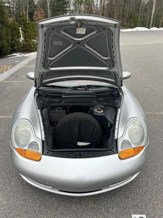 1999 Porsche 996 Carrera - Image 20 of 31