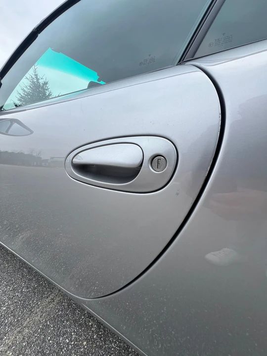 1999 Porsche 996 Carrera - Image 26 of 31