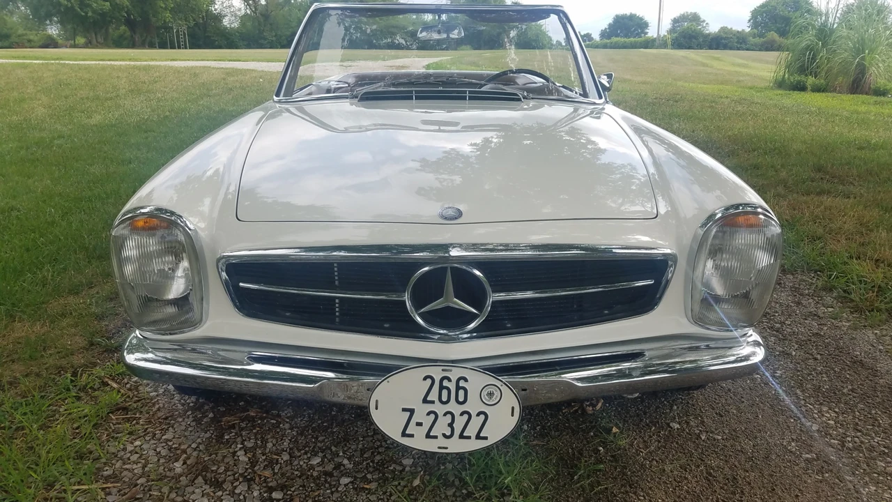 1963 Mercedes-Benz W113 SL-Class - Image 11 of 31