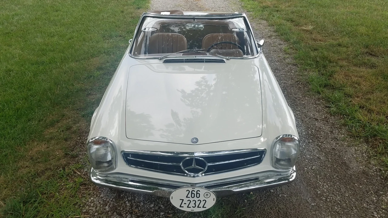 1963 Mercedes-Benz W113 SL-Class - Image 12 of 31