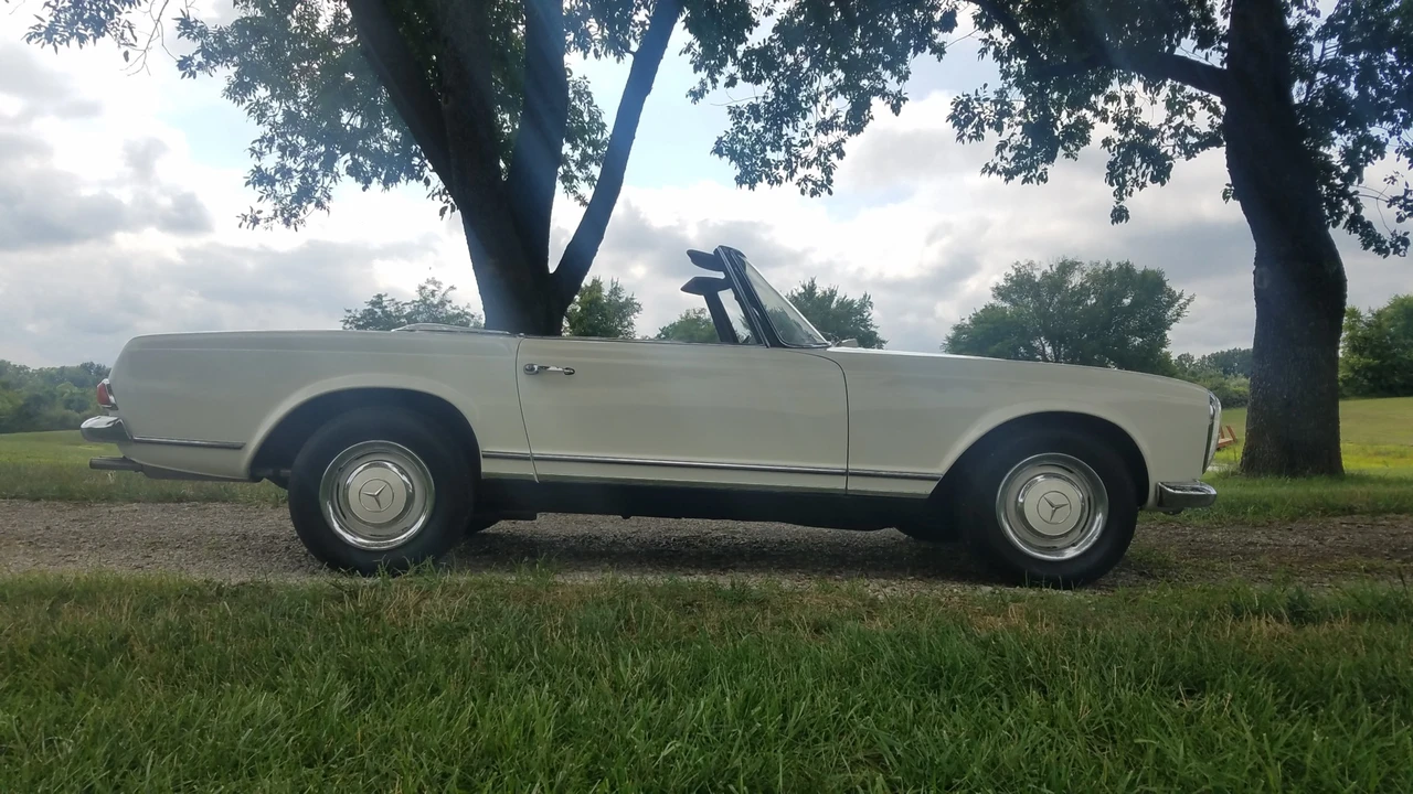 1963 Mercedes-Benz W113 SL-Class - Image 15 of 31
