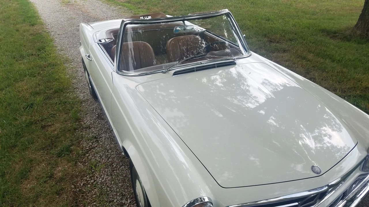 1963 Mercedes-Benz W113 SL-Class - Image 13 of 31