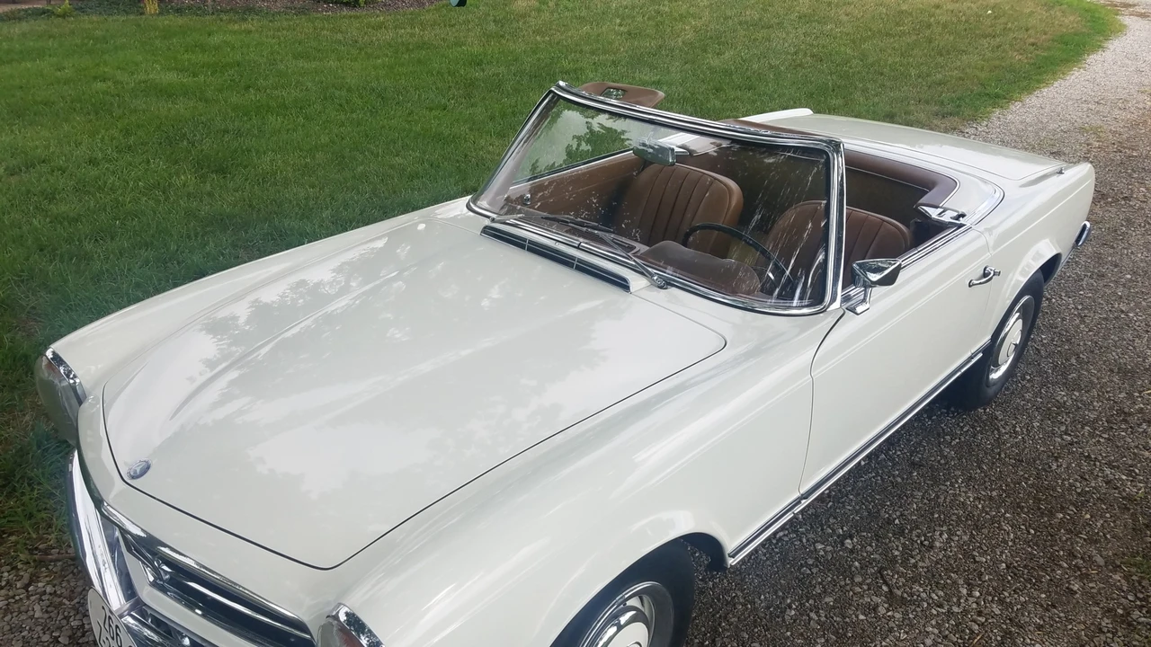 1963 Mercedes-Benz W113 SL-Class - Image 9 of 31