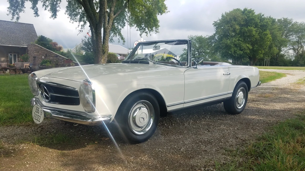 1963 Mercedes-Benz W113 SL-Class - Image 10 of 31