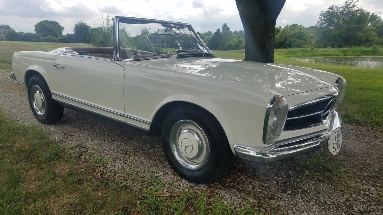 1963 Mercedes-Benz W113 SL-Class - Image 14 of 31