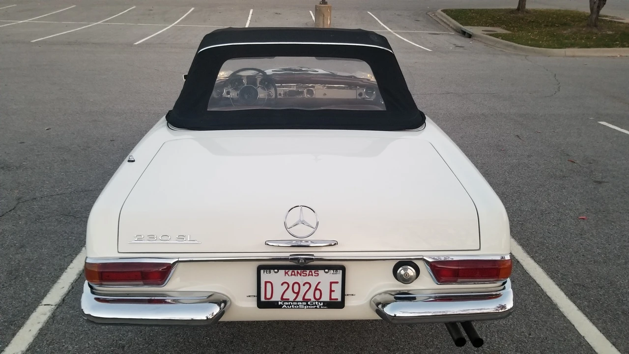 1963 Mercedes-Benz W113 SL-Class - Image 19 of 31